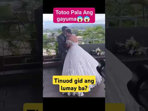 totoo pala ang gayuma #trending #trendingnow