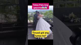 totoo pala ang gayuma #trending #trendingnow