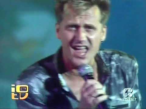 Moti Special - Cold Days,Hot Nights (Festivalbar'85)