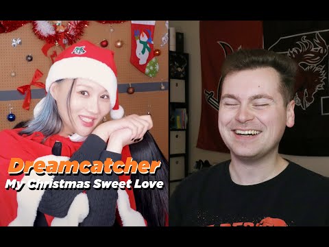 ROCKIN' OUT ([Special Clip] Dreamcatcher(드림캐쳐) 'My Christmas Sweet Love' Reaction)