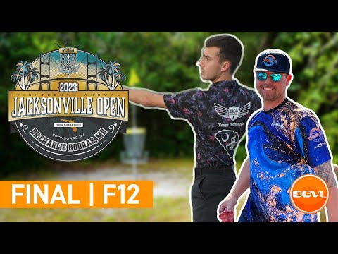 2023 Jacksonville Open [MPO:FINALF12] C Ellis | G Gurthie | I Burchett | B Sides - DGVL