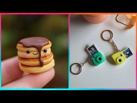 Miniature Polymer Clay Creations That Are At Another Level ▶ 4