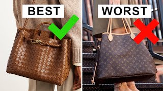 7 BEST & WORST Designer Bags To Buy in 2024