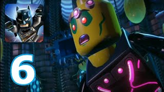 LEGO ® Batman: Beyond Gotham - GamePlay Android iOS Full HD Walkthrough Tutorial - Part 6