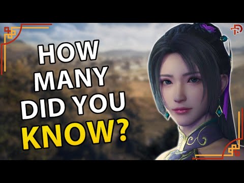 12 Most Crucial ADVANCED Tips | Dynasty Warriors: Origins Ultimate Guide