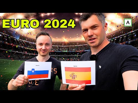 Vi avgjør Fotball EM 2024