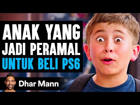 Anak yang Jadi Peramal UNTUK BELI PS6