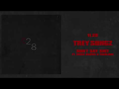 Trey Songz - Don’t Say Shit (feat. Chris Brown & Fabolous) [Official Audio]