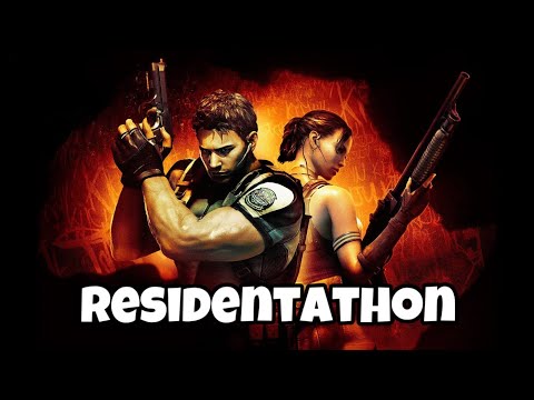 Resident Evil 5: Jilllll Residentathon