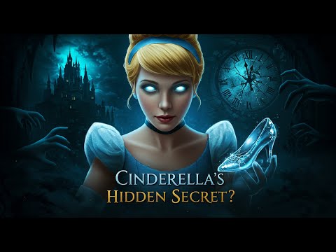 The Dark Truth of Cinderella #storytelling