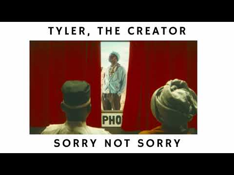 Tyler, The Creator - SORRY NOT SORRY (1 Hour)