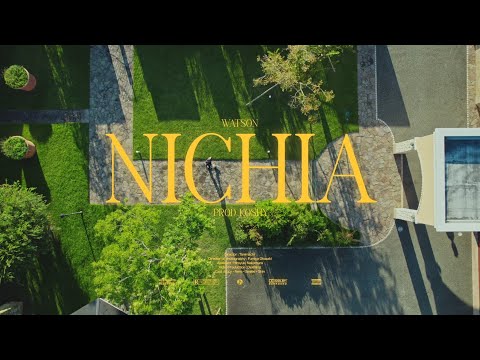 Watson - NICHIA (Official Video)