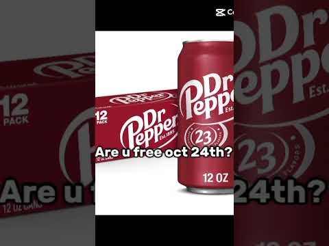 Happy National Dr. Pepper day!!!!🥤🤪🥤🤪🥤🤪