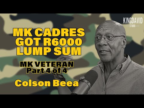 SA has not THANKED the African Countries for Supporting our Liberation | PART 4 | Colson Beea