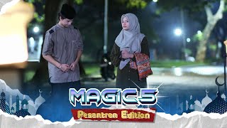 Rahsya Memutuskan untuk Menjauh dari Aisyah dan Melupakan Naura? | Magic 5 - Episode 698