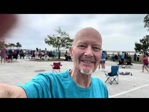 Blue Angels at Jacksonville NAS 2024 - Good for the soul!