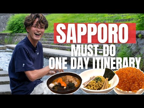 One Day in Sapporo: Top Things to Do and Eats