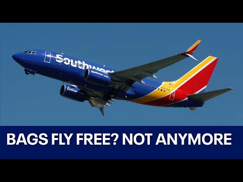 Southwest Airlines changes its checked bag policy | FOX 7 Austin