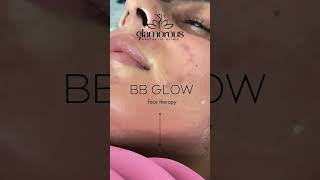 BB Glow Facial Treatment | SEMI-PERMANENT | #glamorouspeshawar