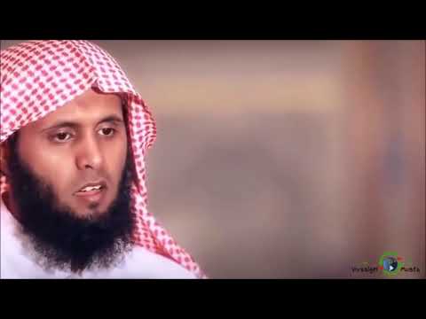 منصور السالمي تلاوة تقشعر لها الأبدان ماشاء الله