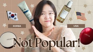 🥊Viral Skincare Products that are actually popular in Korea🇰🇷 vs.US🇺🇸?!