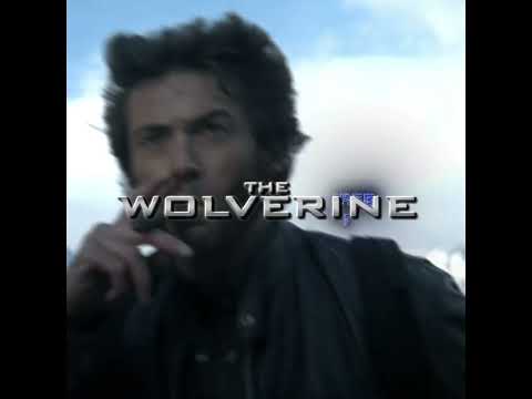 Logan The Wolverine 4K