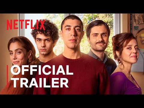 My family | Official Trailer | Netflix