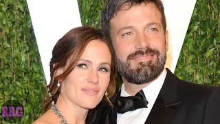 This is Why Ben Affleck Doesn't DESERVE Another Chance With Jennifer Garner