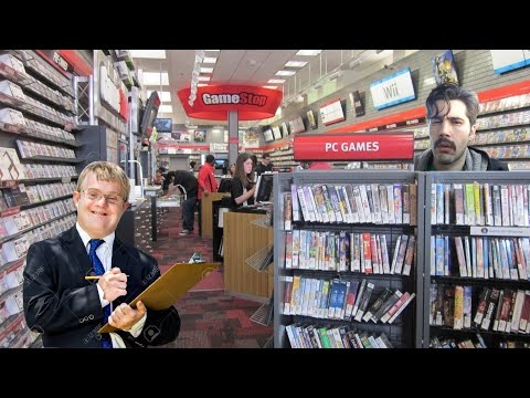 Cumtown: Gamestop Bill