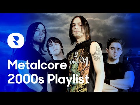 Metalcore 2000s Playlist 🎸 Best 2000s Metalcore 🎶 Popular Metalcore 00s