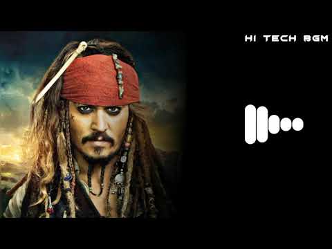 Captain Jack Sparrow Bgm Ringtone | Jack Sparrow Bgm Remix | [Download Link]