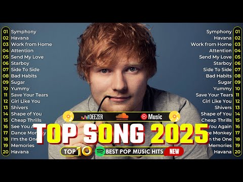 Top Songs 2024 - Top Hits English Songs Collection Album 2024 - Ava Max, Ed Sheeran, Charlie Puth...