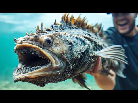 Most Dangerous Ocean Creatures That Can Kill You in Seconds