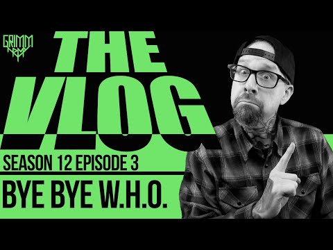 VLOG! We Left The W.H.O... Again | Menthol Ban Stopped |  JUICE MAIL!!