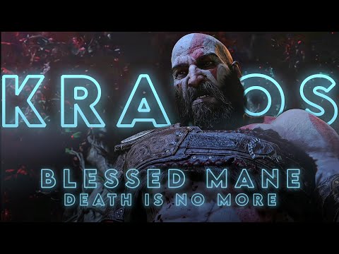 There is the God of War - "God of War" Edit | Blessed Mane - Death is No More #kratos #godofwar