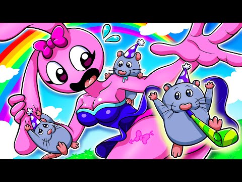 Sprunki OC REAL - Pinki, Lario Phase 1! | Incredibox Sprunki Love Story Animation