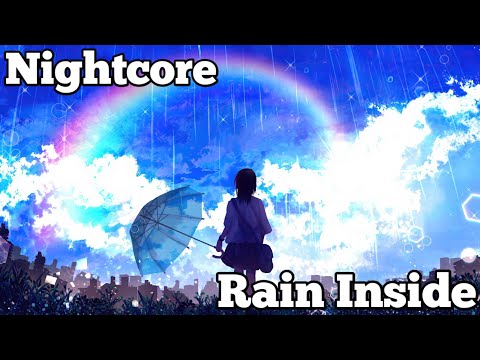 『Nighrcore』NIKAI - Rain Inside (feat. Nomeli)