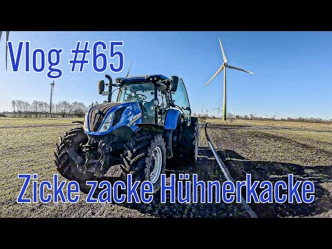 Farm-Vlog #65 Zicke zacke Hühnerkacke