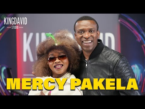 Mercy Pakela | I WAS PAID ONLY 3% FOR MY ROYALTIES | PART 1 OF 2