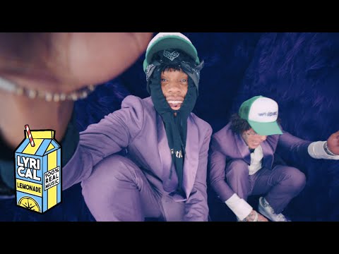 $NOT - Whipski ft. Lil Skies (Official Music Video)