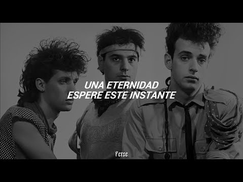 Soda Stereo - Entre Caníbales (Letra)