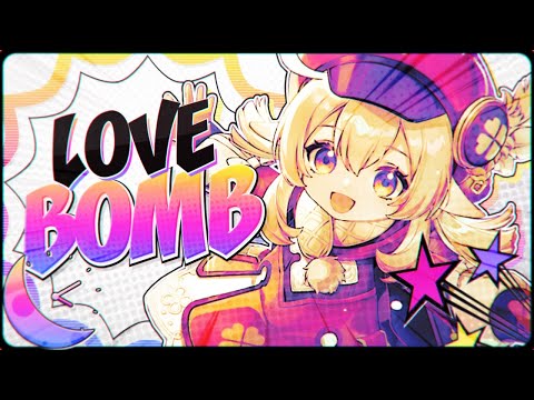 「DT」 LOVE BOMB | GENSHIN IMPACT MEP