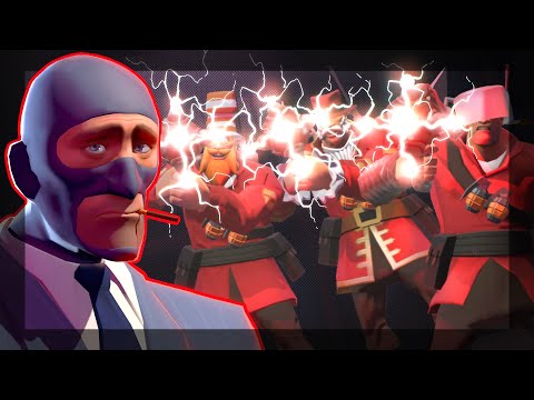 [TF2] The Cow-Mangler Battalion Returns - Meatloaf