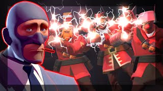 [TF2] The Cow-Mangler Battalion Returns - Meatloaf