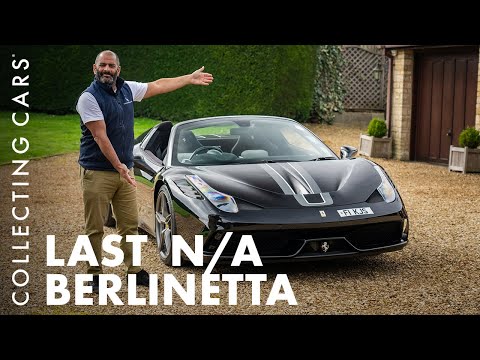 Chris Harris - Quick Steer | Ferrari 458 Speciale Aperta