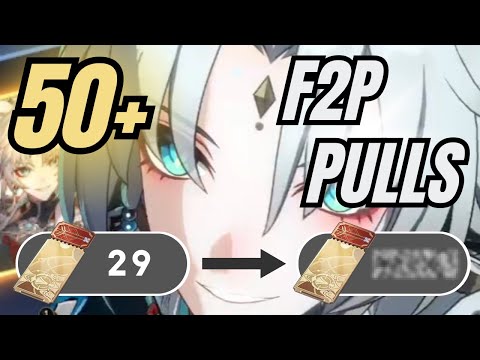 I Farmed Over 50 PULLS For FEIXIAO!! (Honkai: Star Rail)