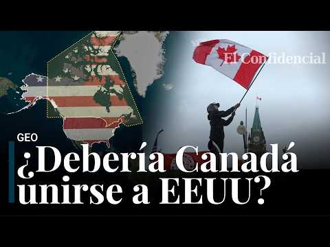 Muchas razones por las que Canadá no se uniría nunca a Estados Unidos (y unas pocas por las que si)