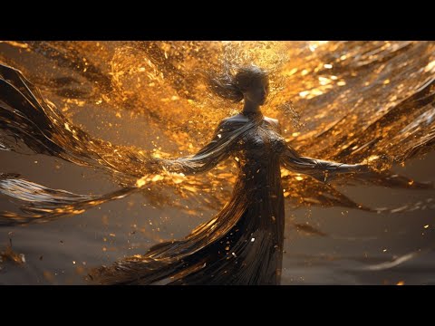 GOLDEN FLAMES -  Epic Female Vocal | Powerful Beautiful Orchestral Music