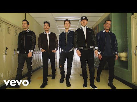 New Kids On The Block - Boys In The Band (Boy Band Anthem) (Official Video)