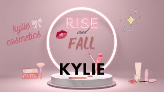 Rise And Fall of KYLIE COSMETICS